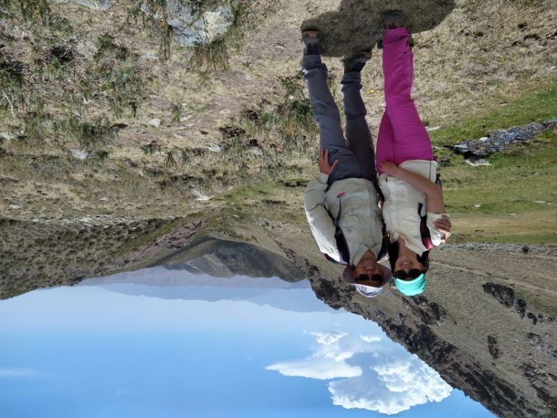 From Mendoza: Trekking and Barbecue in the Andes - Trekking Experience