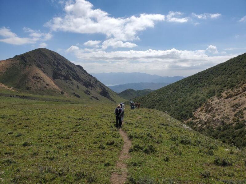From Mendoza: Trekking and Barbecue in the Andes - Scenic Stops Along the Way