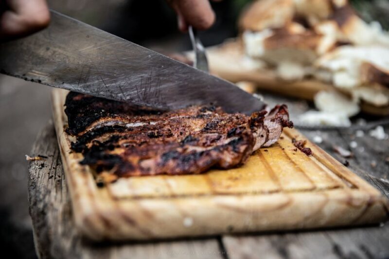 From Mendoza: Trekking and Barbecue in the Andes - Local Wildlife Encounters