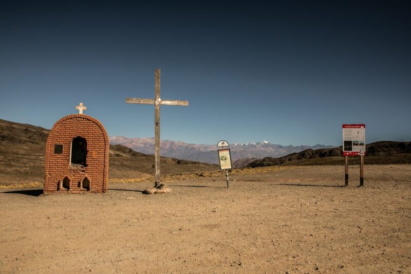 From Mendoza: Villavicencio, Uspallata Private Tour With BBQ - Key Points
