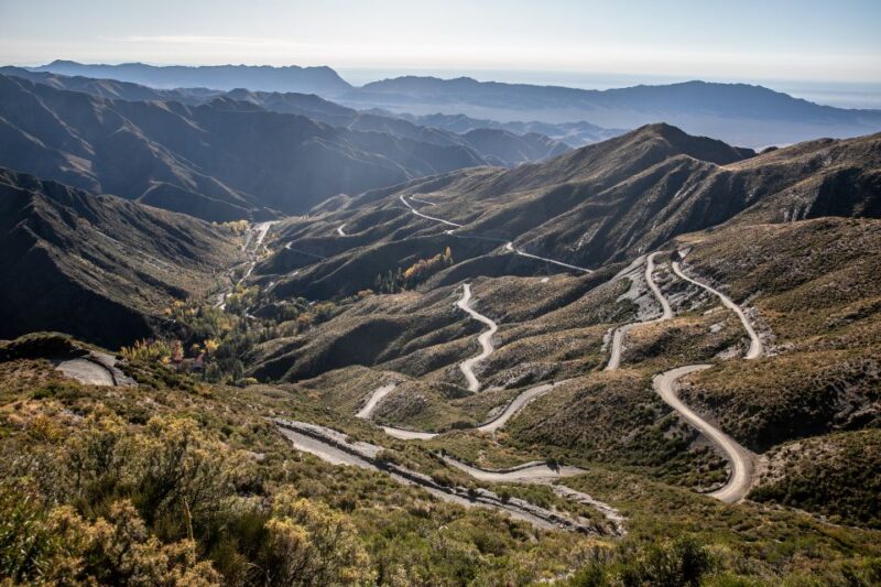 From Mendoza: Villavicencio, Uspallata Private Tour With BBQ - Itinerary Highlights