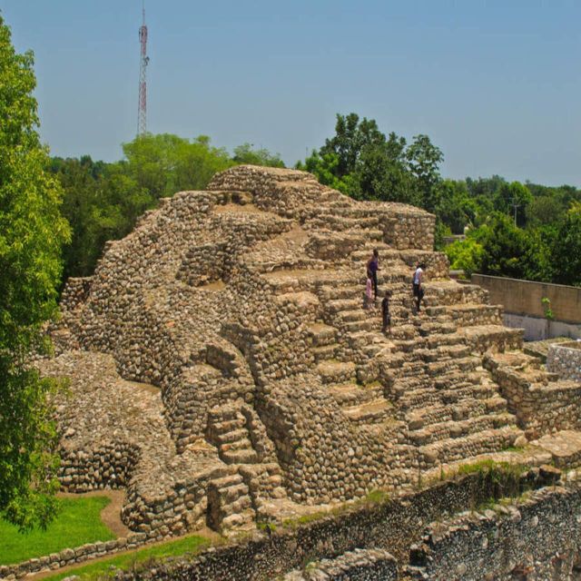 From Merida: 4 Cenotes and Acanceh Zone With Lunch & Bikes - Activity Details