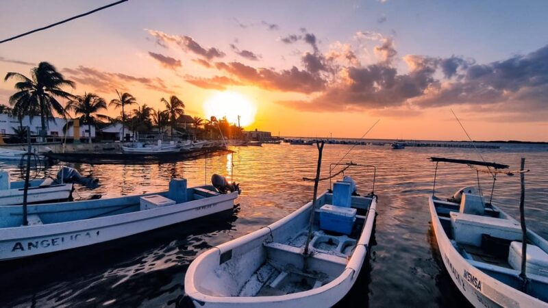 From Mérida: All-Inclusive Tour to Las Coloradas - Key Points