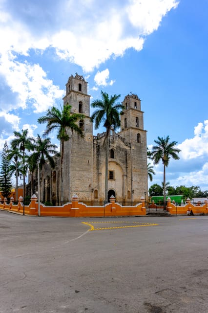 From Mérida: All-Inclusive Tour to Las Coloradas - Itinerary Highlights