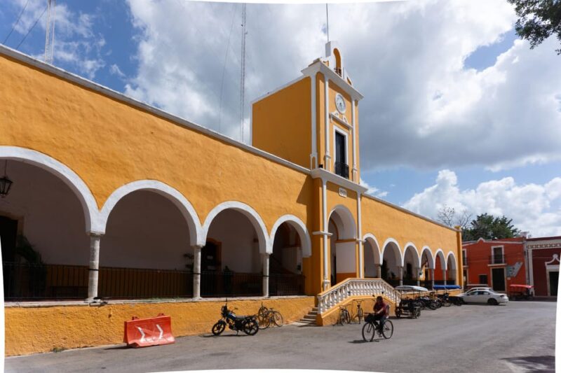 From Mérida: All-Inclusive Tour to Las Coloradas - Meeting Point