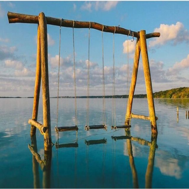From Merida: Bacalar Day Tour With Boat Ride and Transfer - Itinerary and Experience