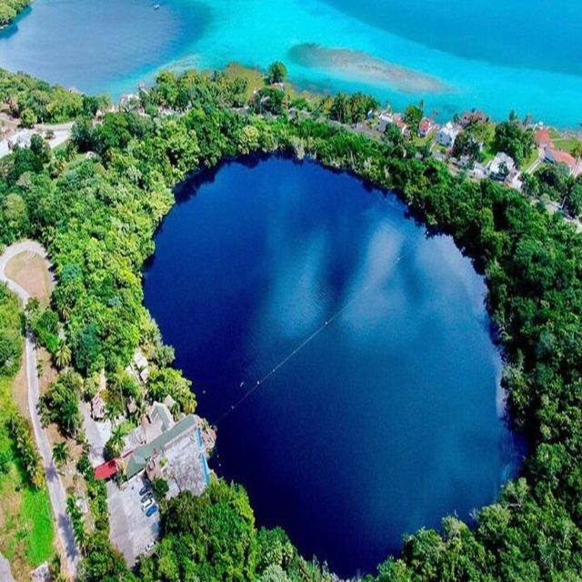 From Merida: Bacalar Day Tour With Boat Ride and Transfer - Highlights of the Tour