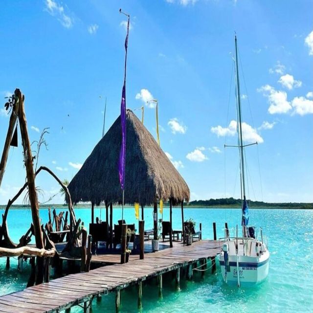 From Merida: Bacalar Day Tour With Boat Ride and Transfer - Important Information