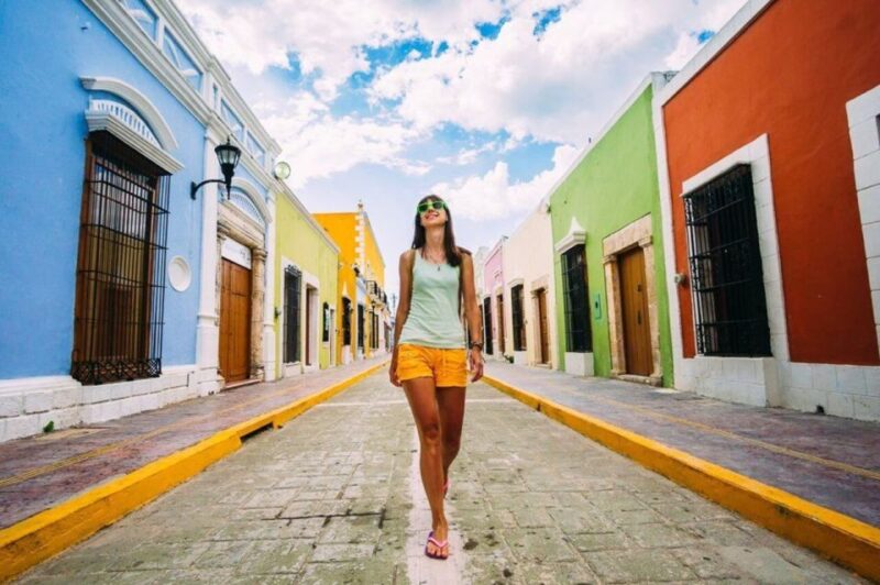 From Mérida: Becal and Campeche Guided Day Trip - Itinerary Details