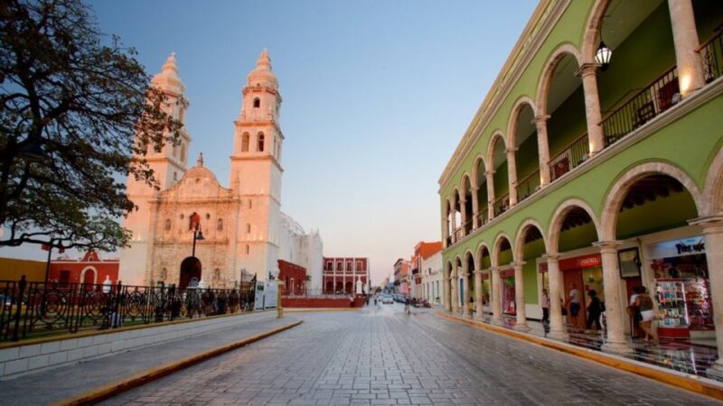 From Mérida: Becal and Campeche Guided Day Trip - Delicious Mexican Lunch