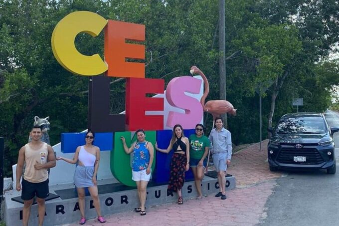 From Merida: Celestun Biosphere Reserve Day Trip - Relaxing at the Beach