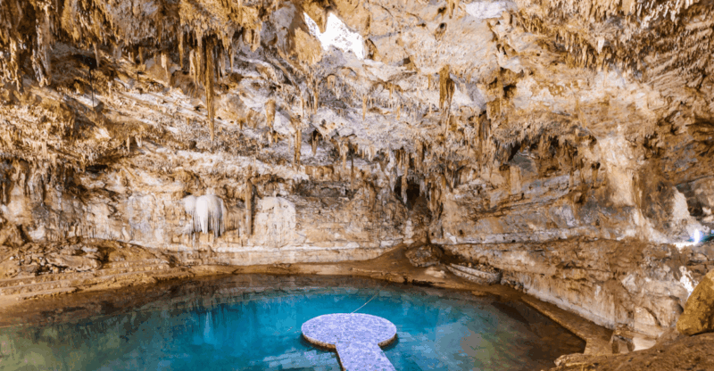 From Merida: Cenote Suytun, Cenote Oxman & Valladolid Tour - Key Points