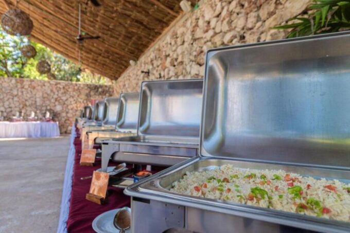 From Mérida: Chichén Itzá and Cenote Tour With Buffet Lunch - Drop-off Locations