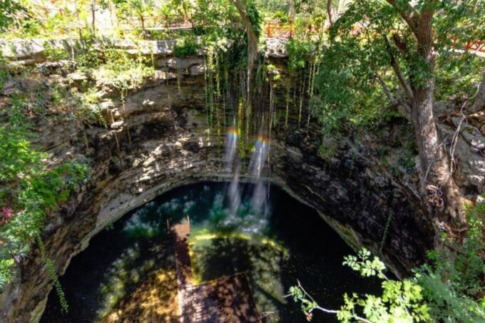 From Mérida: Chichén Itzá and Cenote Tour With Buffet Lunch - Inclusions