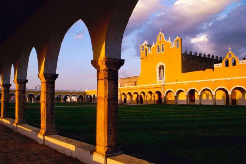 From Merida: Chichen Itza and Izamal Guided Tour - Key Points