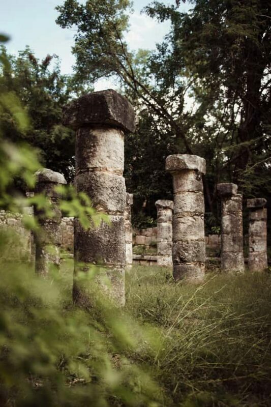 From Merida: Chichen Itza, Cenote, and Izamal, a Magical Town with Lunch - Key Points