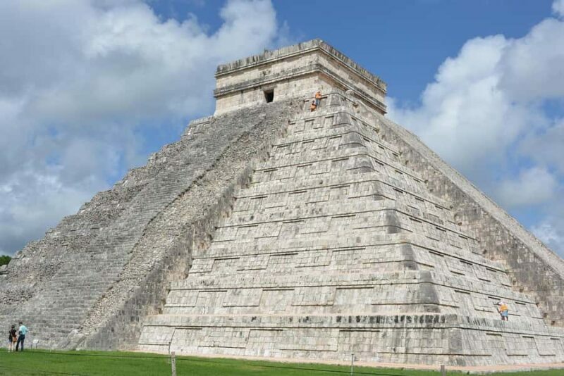 From Merida: Chichen Itza, Cenote, and Izamal, a Magical Town with Lunch - The Itinerary in Detail