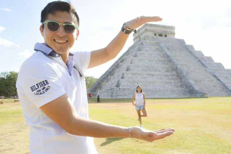 From Merida: Chichen Itza, Cenote, and Izamal, a Magical Town with Lunch - Who Will Enjoy This Tour?