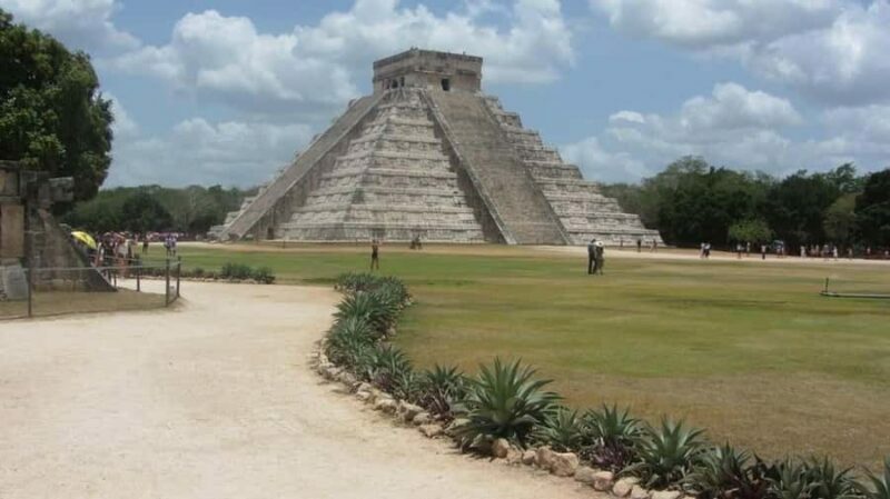 From Merida: Chichen Itza, Cenote, and Izamal, a Magical Town with Lunch - FAQ