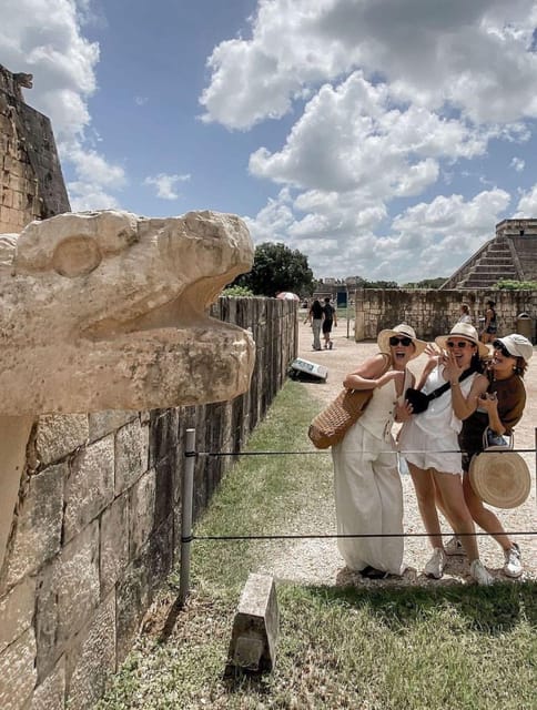 From Mérida: Chichén Itzá, Cenote, and Izamal Day Trip - Pricing and Policies