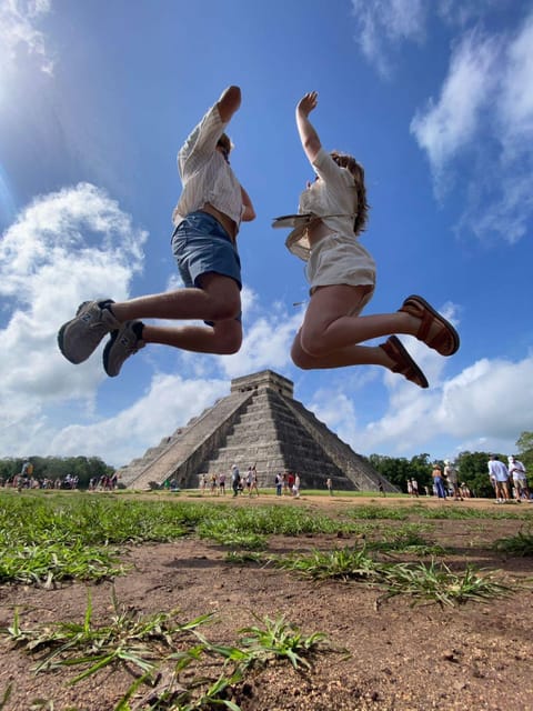 From Mérida: Chichén Itzá, Cenote, and Izamal Day Trip - Cultural Experiences