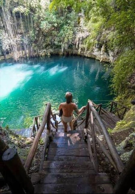 From Mérida: Chichén Itzá, Cenote, and Izamal Day Trip - Costs and Fees