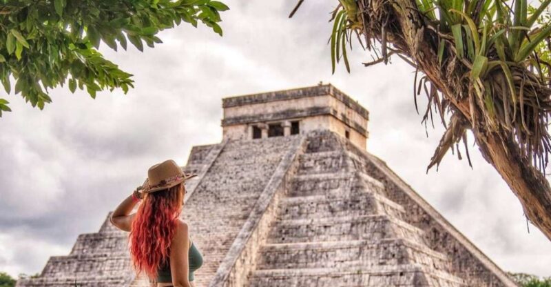 From Mérida: Chichén Itzá, Cenote Ik Kil, and Izamal Tour - Key Points