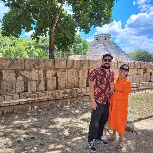 From Mérida: Chichén Itzá, Cenote Ik Kil, and Izamal Tour - Highlights and Inclusions