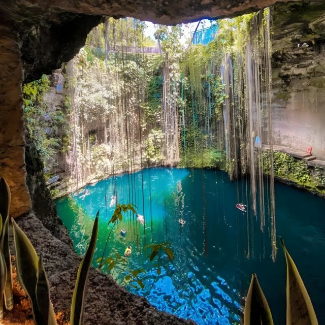 From Mérida: Chichén Itzá, Cenote Ik Kil, and Izamal Tour - Frequently Asked Questions