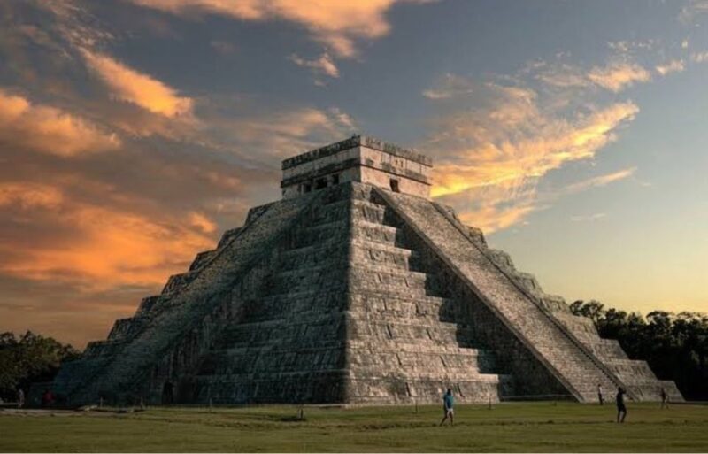 From Merida: Chichen Itza, Izamal & Cenote With Lunch - Key Points