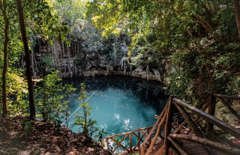 From Merida: Chichen Itza, Izamal & Cenote With Lunch - Itinerary Details