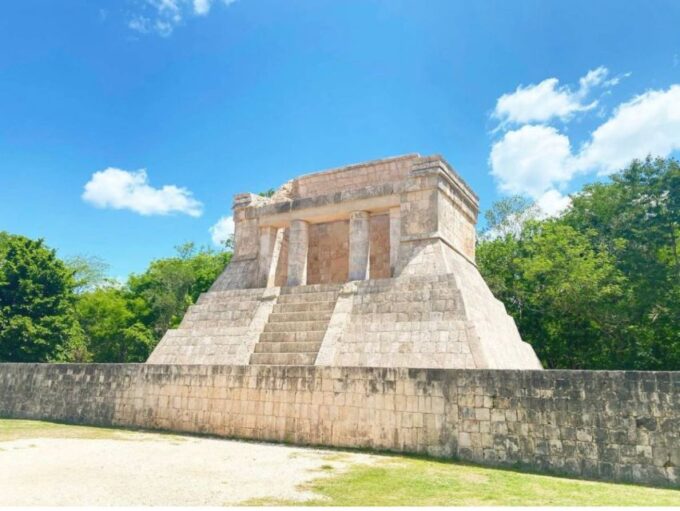 From Merida: Chichen Itza, Izamal & Cenote With Lunch - Mayan Culture and Beauty