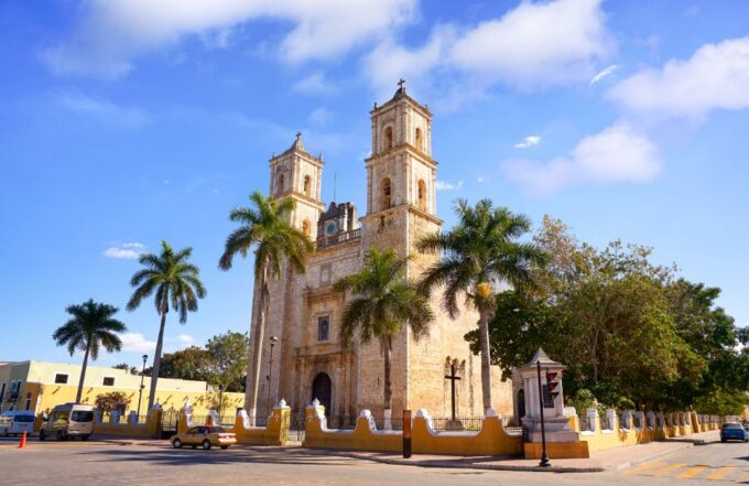 From Mérida: Chichén Itzá, Izamal, Valladolid, & Cenote Trip - Frequently Asked Questions