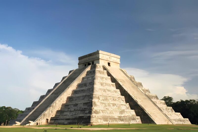 From Merida: Chichen Itza + Mayan Sanctuary and Cenote - Exploring Chichen Itza