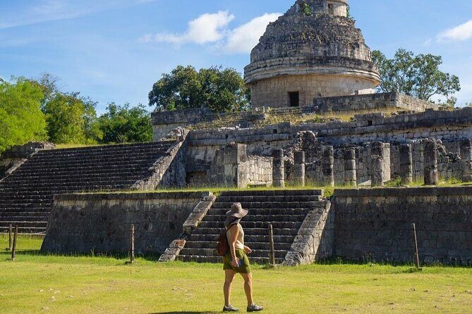 From Merida: Chichen Itza Tour, Izamal, Cenote Ik Kil and Food - FAQs
