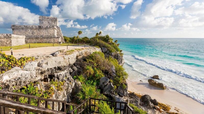 From Merida: Coba and Tulum Full-Day Tour - Price and Validity