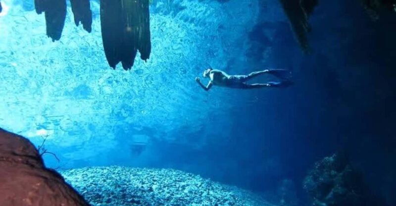 From Mérida: Discover 4 Magical Cenotes + Typical Lunch - Cenotes: Spiritual Significance
