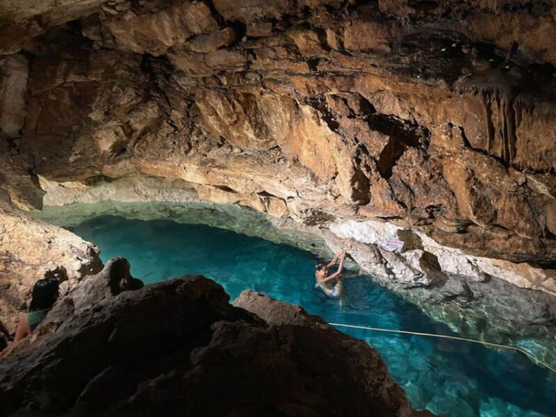From Mérida: Discover 4 Magical Cenotes + Typical Lunch - Cenotes: Natural Wonders