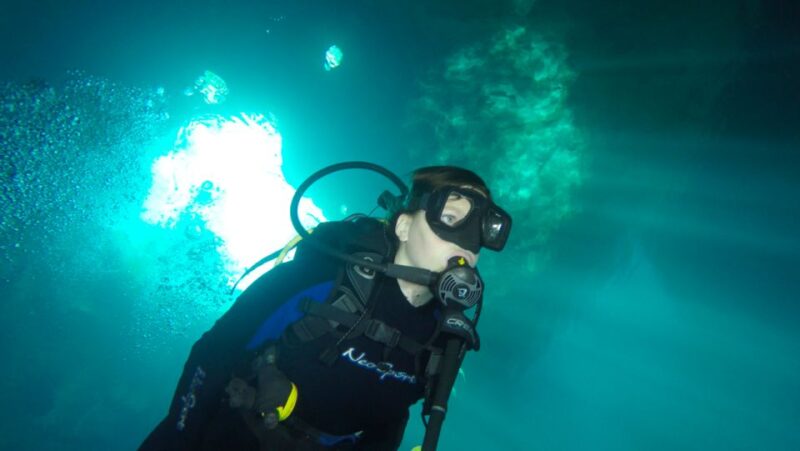 From Mérida: Discover Diving - Diving Experience