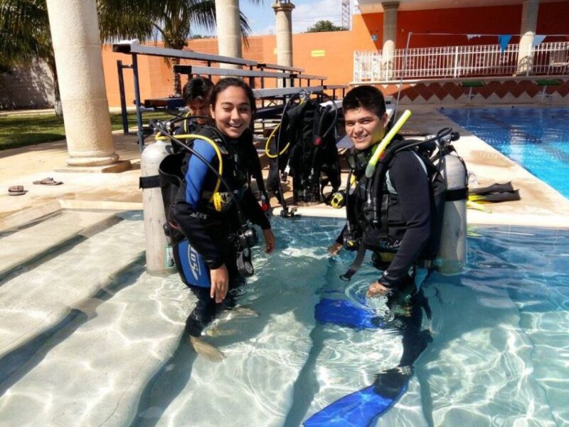 From Mérida: Discover Diving - Frequently Asked Questions