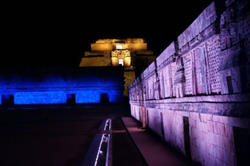 From Mérida: Echoes of Uxmal - Mayan Legends