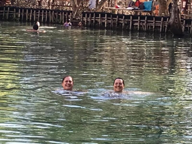 From Mérida: Enjoy Nature, Cenotes, and Beach in One Day - Key Points