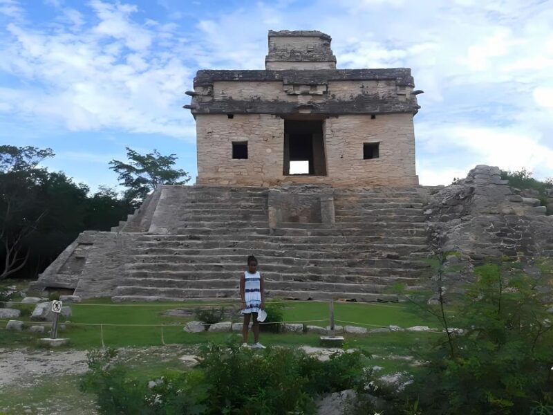 From Mérida: Enjoy Nature, Cenotes, and Beach in One Day - Tour Highlights