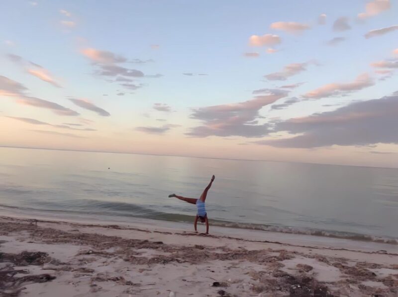 From Mérida: Enjoy Nature, Cenotes, and Beach in One Day - Pickup Location and Duration