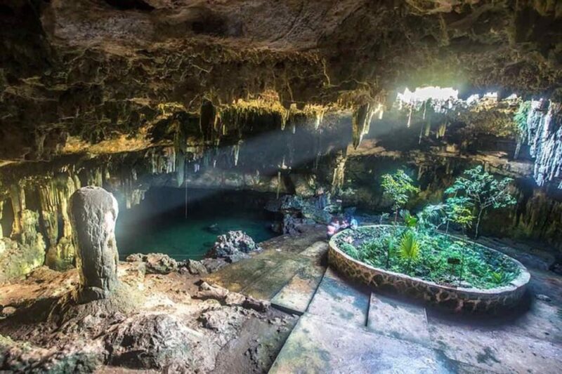 From Merida: Explore All the Cenotes of Homun Day Trip - Itinerary Highlights