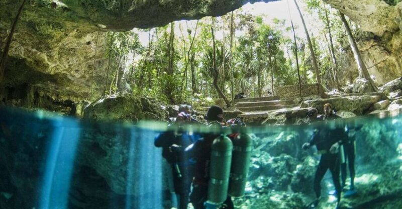 From Mérida: Explore Two Cenotes Tour With Lunch - Inclusions
