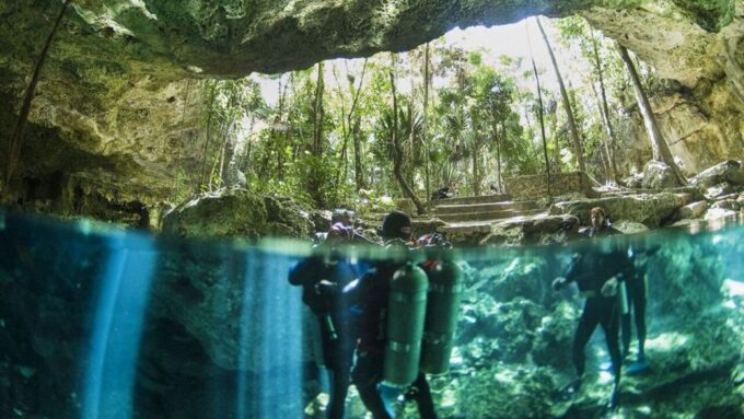 From Mérida: Explore Two Cenotes Tour With Lunch - Frequently Asked Questions
