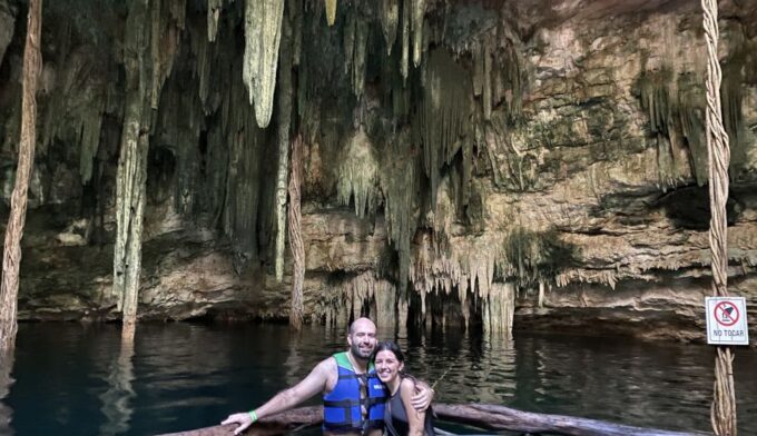 From Merida: Izamal and Santa Barbara Cenotes With Lunch - Booking Information
