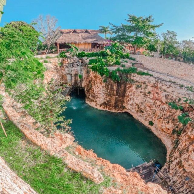 From Merida: Izamal and Santa Barbara Cenotes With Lunch - Frequently Asked Questions