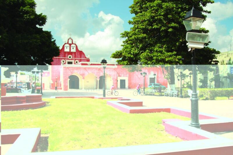 From Merida: Izamal and Valladolid Guide Tour & Yucatan Meal - Cultural Exploration